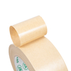 Self-adhesive kraft paper tape