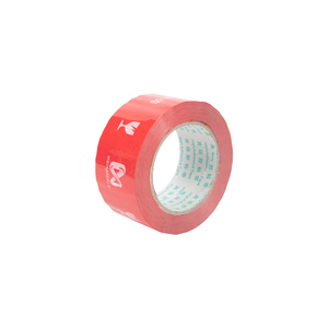 Printed Bopp Tape