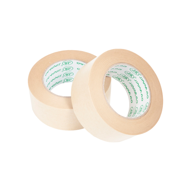 0.7 Inch x 180 Feet Basics Masking Tape for Home Improvement