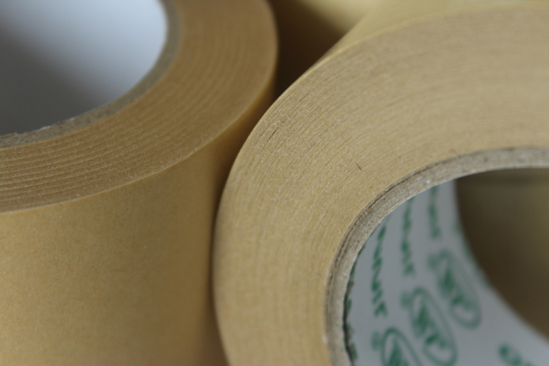 Kraft paper tape