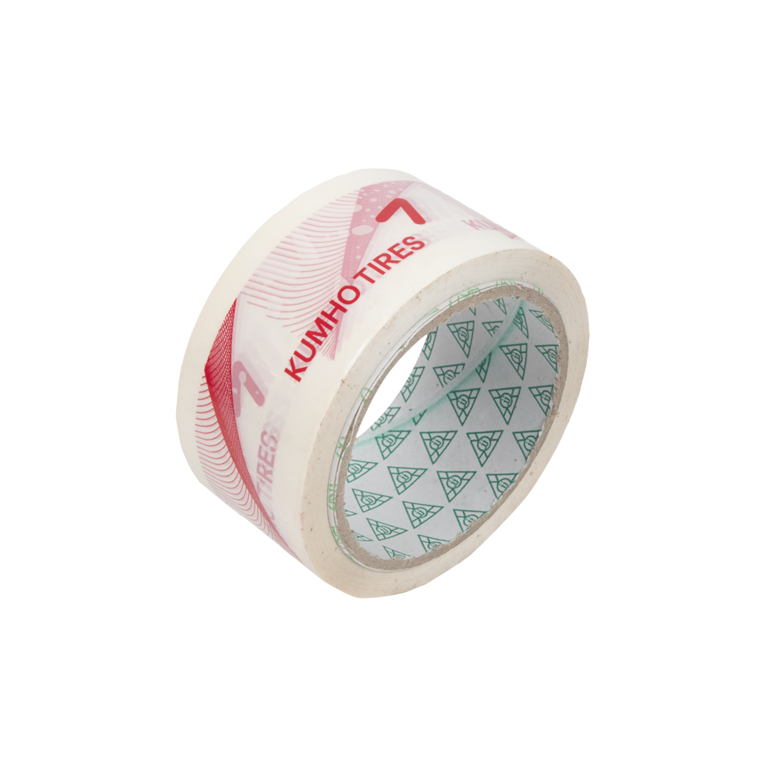 Printed Bopp Tape