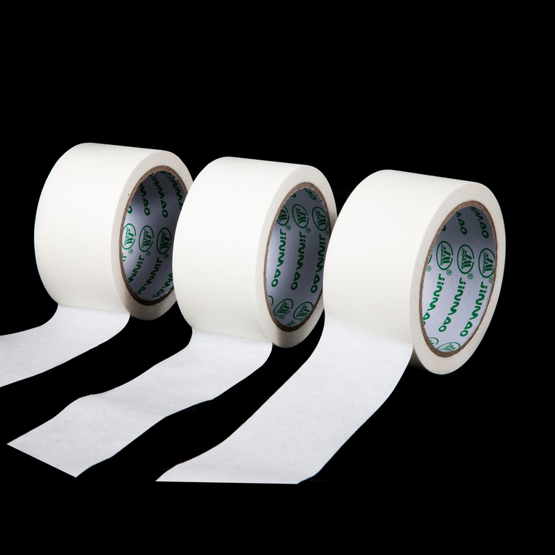 12 Rolls Gentle Adhesion Soft Paper Surgical Tapeand 