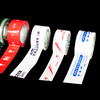 Commodity Grade Heavy Duty Transparent Reinforced Fiberglass Tape 